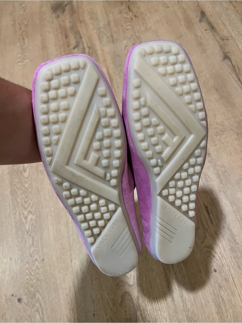 Franco Sarto orchid Zury loafers - Picture 4 of 6